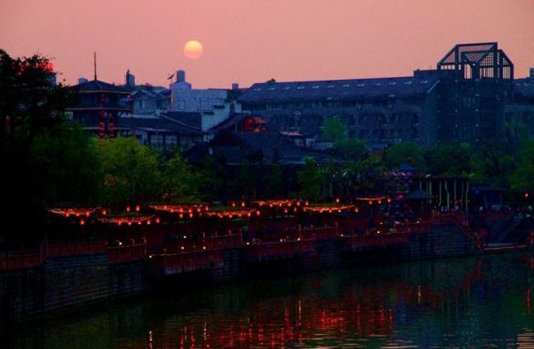 [成都]萬(wàn)里橋