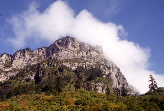 [德陽(yáng)]九頂山