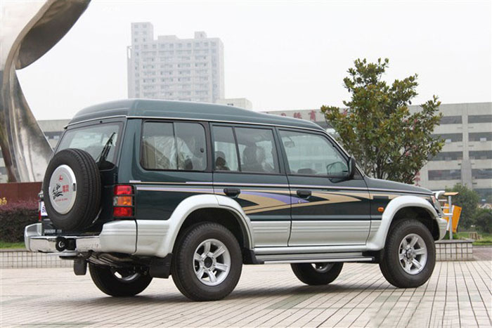 成都租車-長(zhǎng)豐獵豹