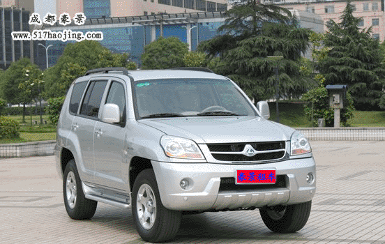 成都租車(chē)-獵豹 CS6