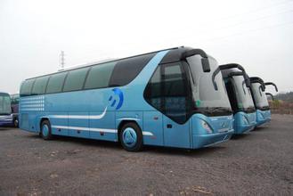 成都租大巴車，試駕是關(guān)鍵