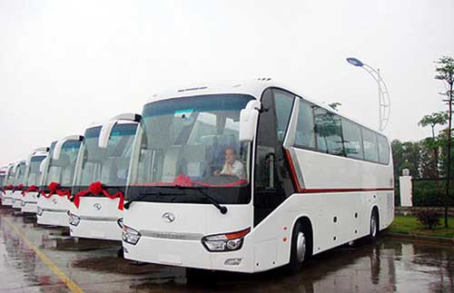 成都租大巴車(chē)